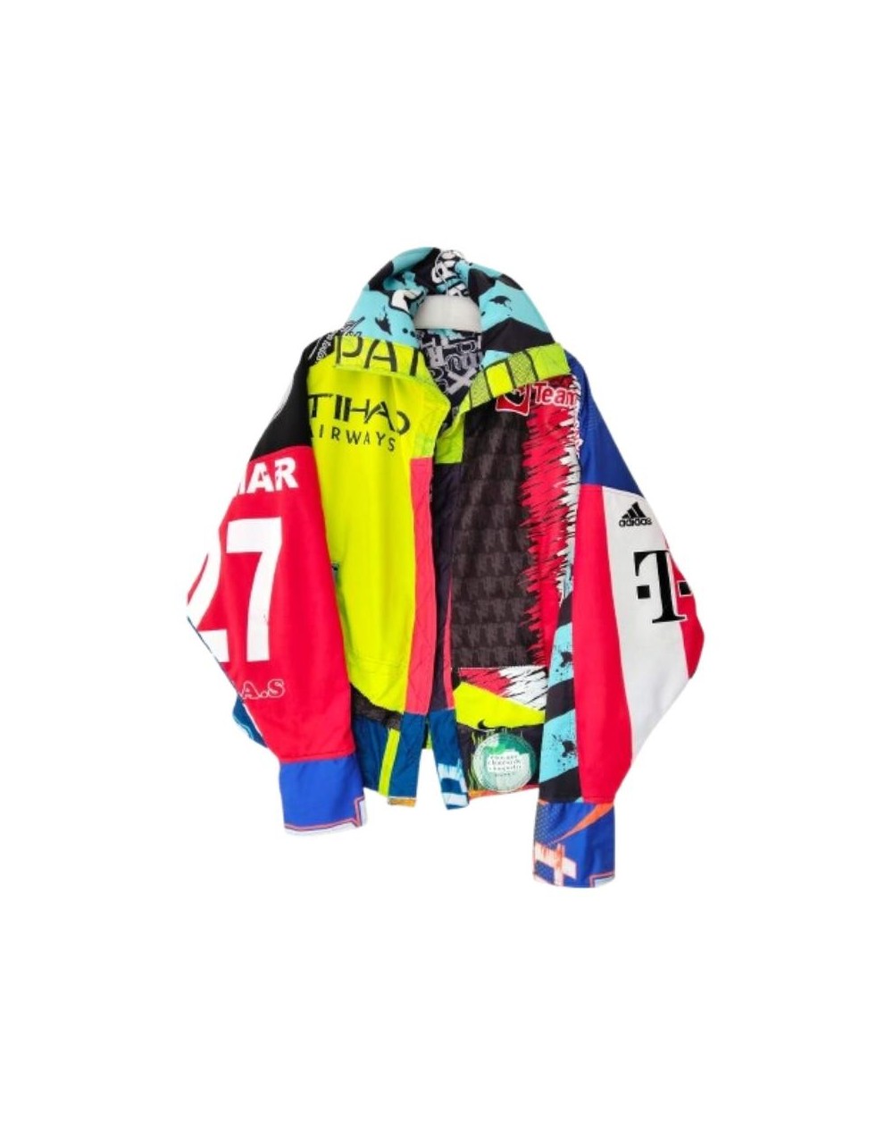 Chaqueta sostenible Unisex