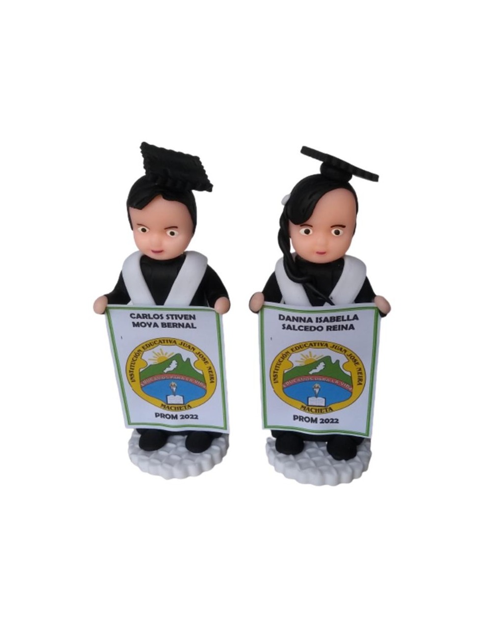 RECORDATORIOS GRADO GRADUACION 16 CMS GRADUANDOS DETALLES GRADO