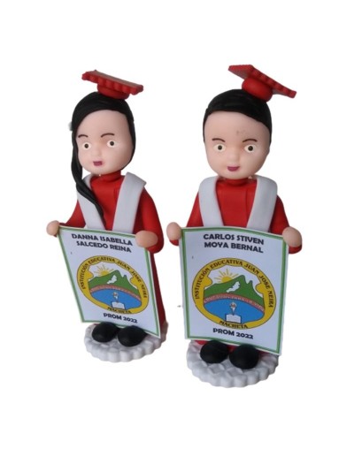 RECORDATORIOS GRADO GRADUACION 16 CMS GRADUANDOS DETALLES GRADO