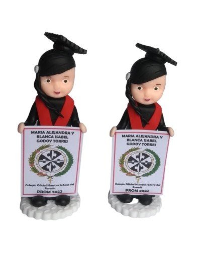 RECORDATORIOS GRADO GRADUACION 16 CMS GRADUANDOS DETALLES GRADO