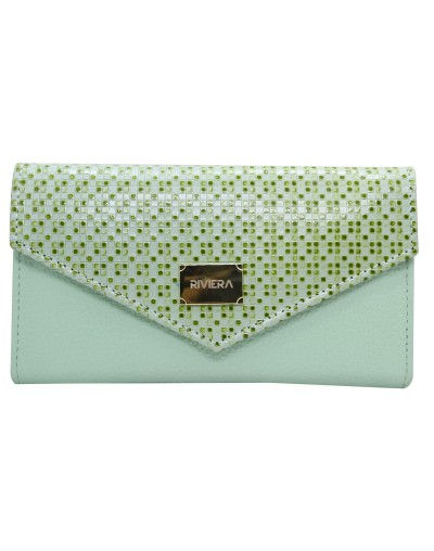 Billetera Para Dama Cuero 