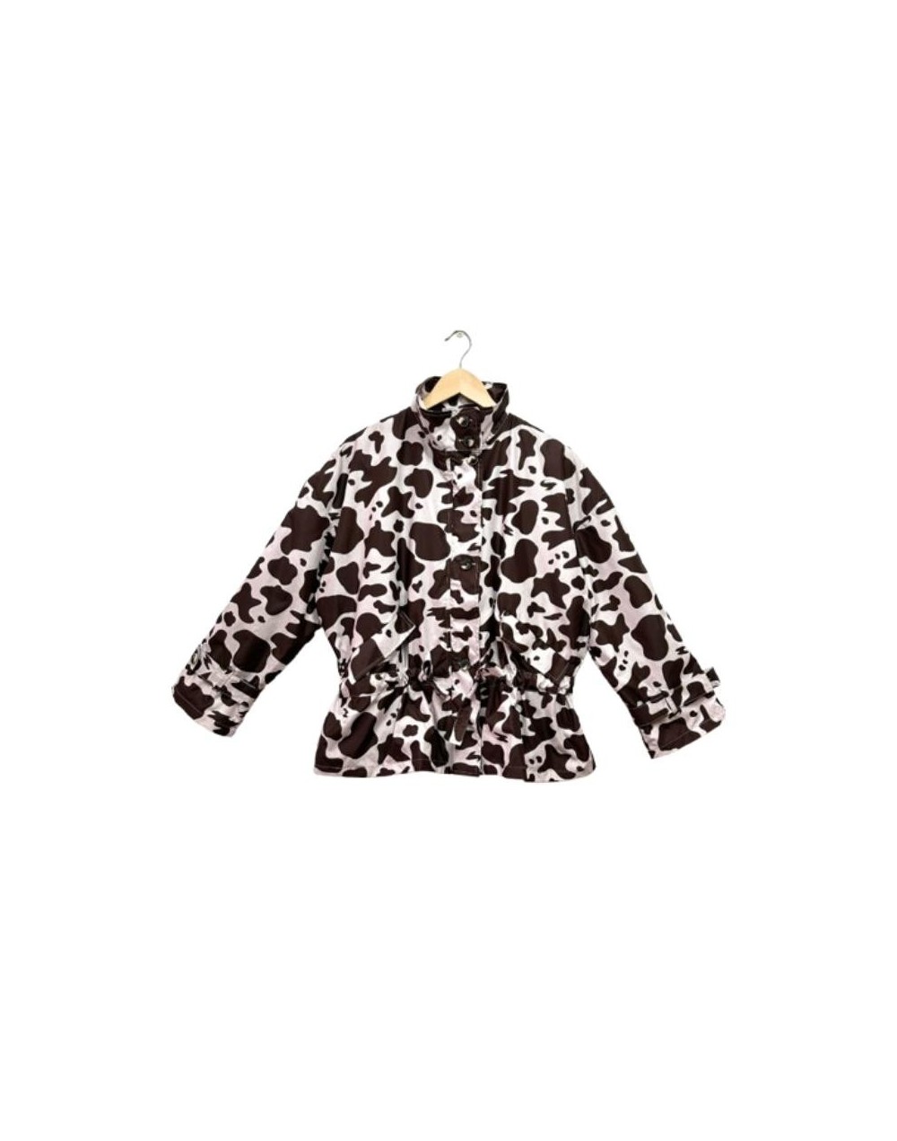 Chaqueta Bruna Cow
