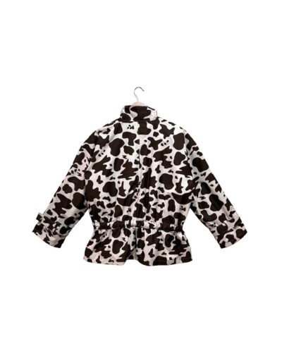 Chaqueta Bruna Cow
