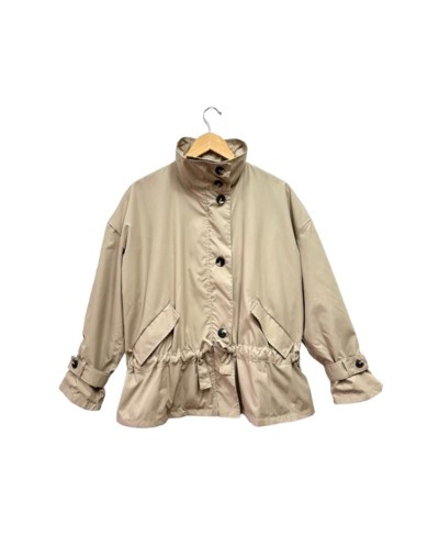 Chaqueta Bruna Beige