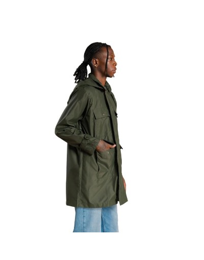 Abrigo York Oliva