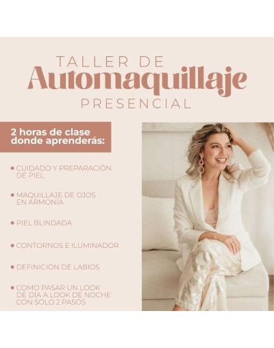 Taller de Automaquillaje 