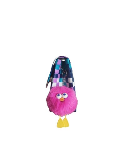 Cartera Estilo Mini Baúl