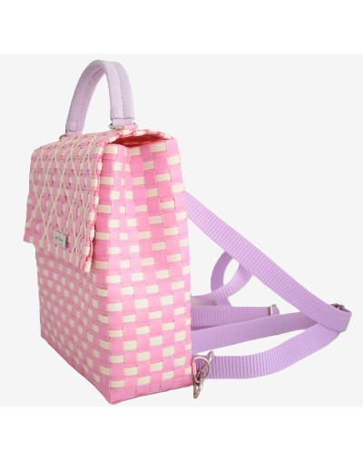 Morral Tejido en Zuncho