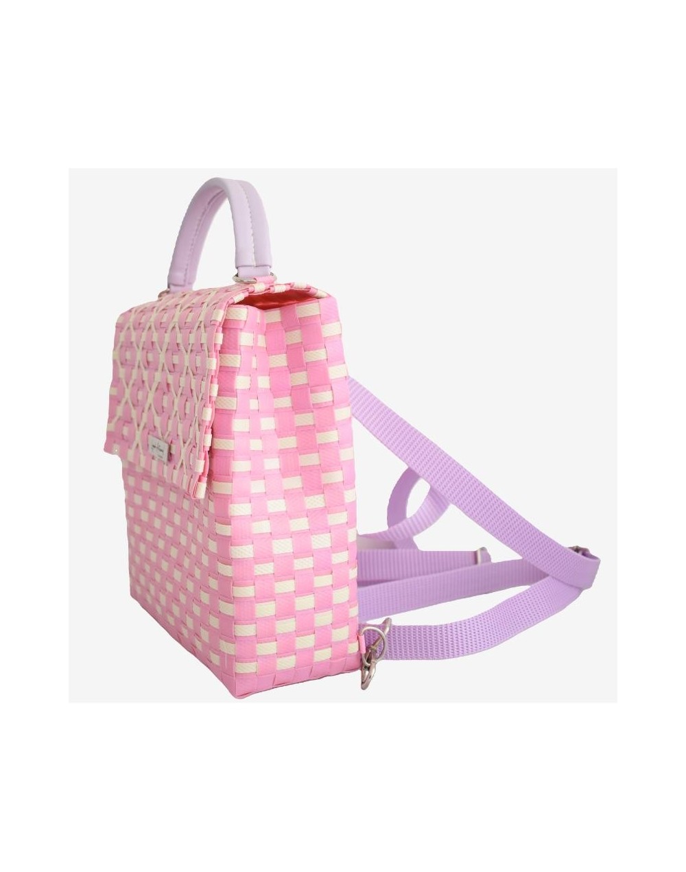 Morral Tejido en Zuncho