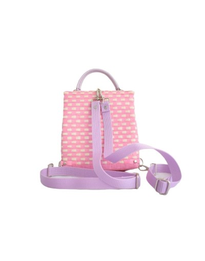 Morral Tejido en Zuncho