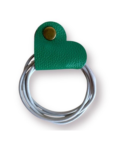 Ata cables cuero