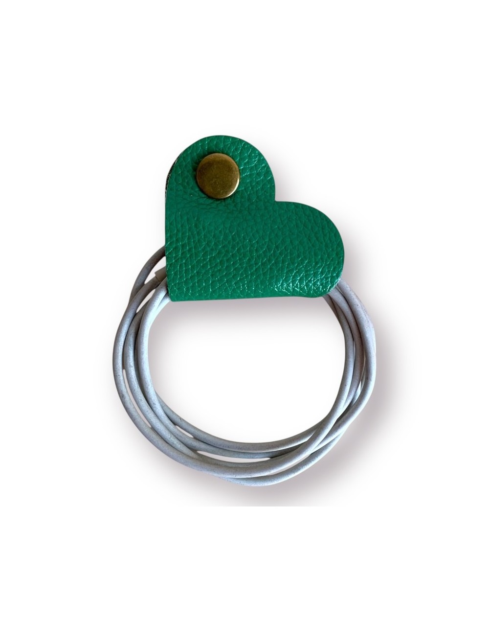 Ata cables cuero