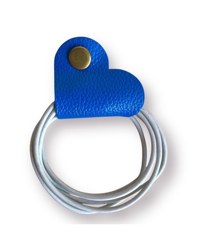 Ata cables cuero