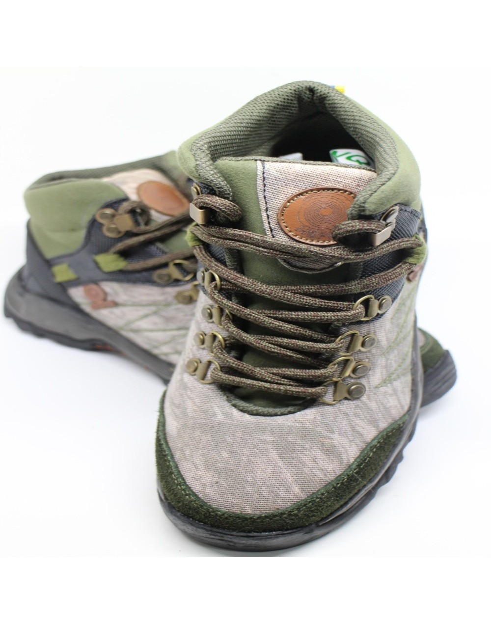 Bota Caminante Vintage