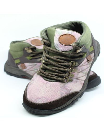 Bota Caminante Vintage