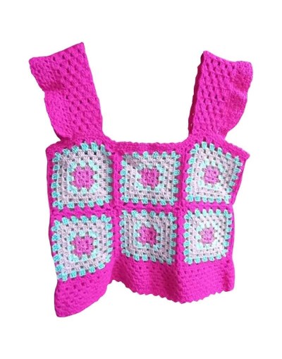 Blusa para dama