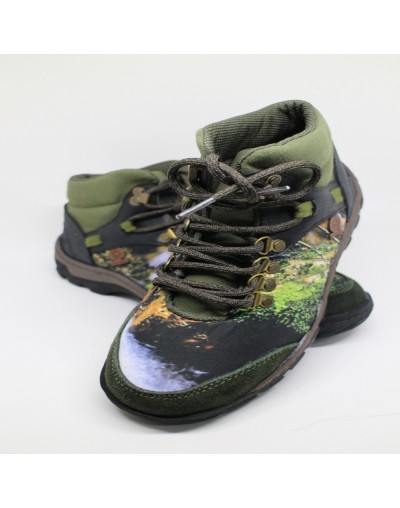 Botas Caminante Forest