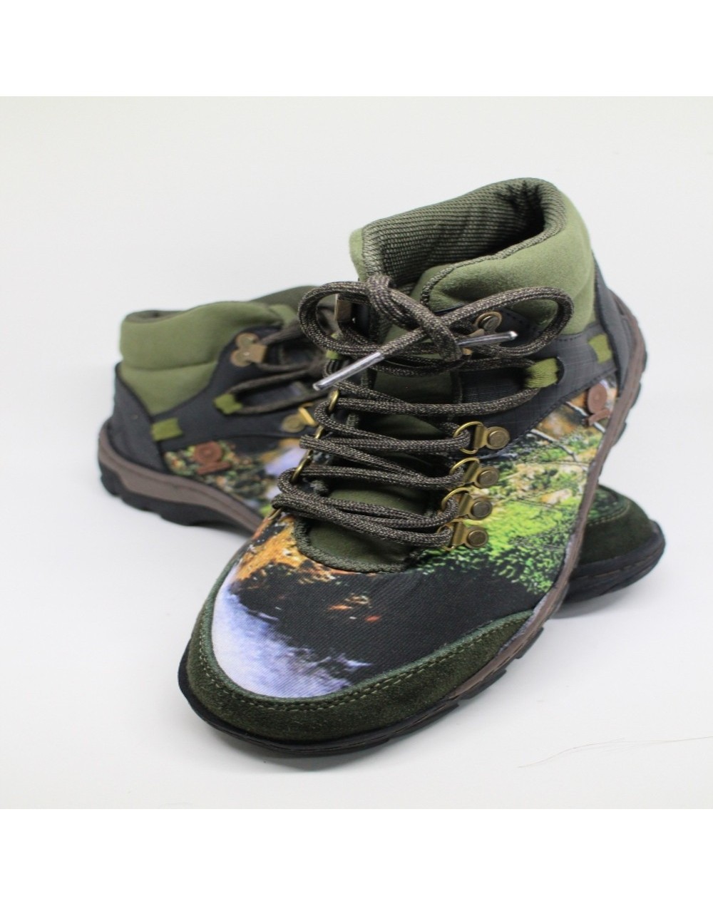 Botas Caminante Forest
