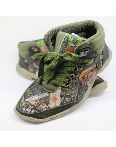 Botas Caminante Forest