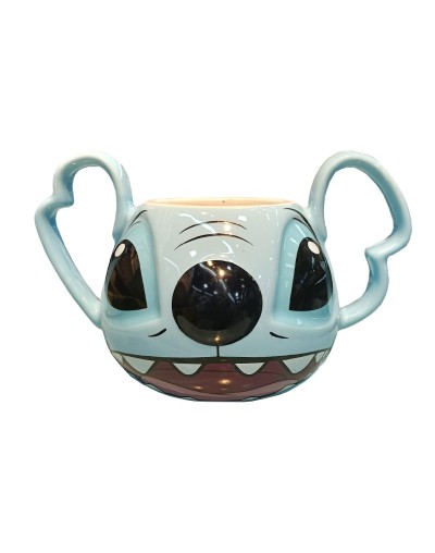 Mug 3d personajes