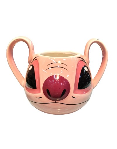 Mug 3d personajes
