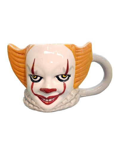 Mug 3d personajes