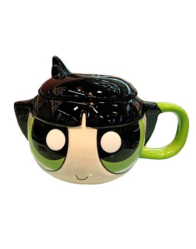 Mug 3d personajes