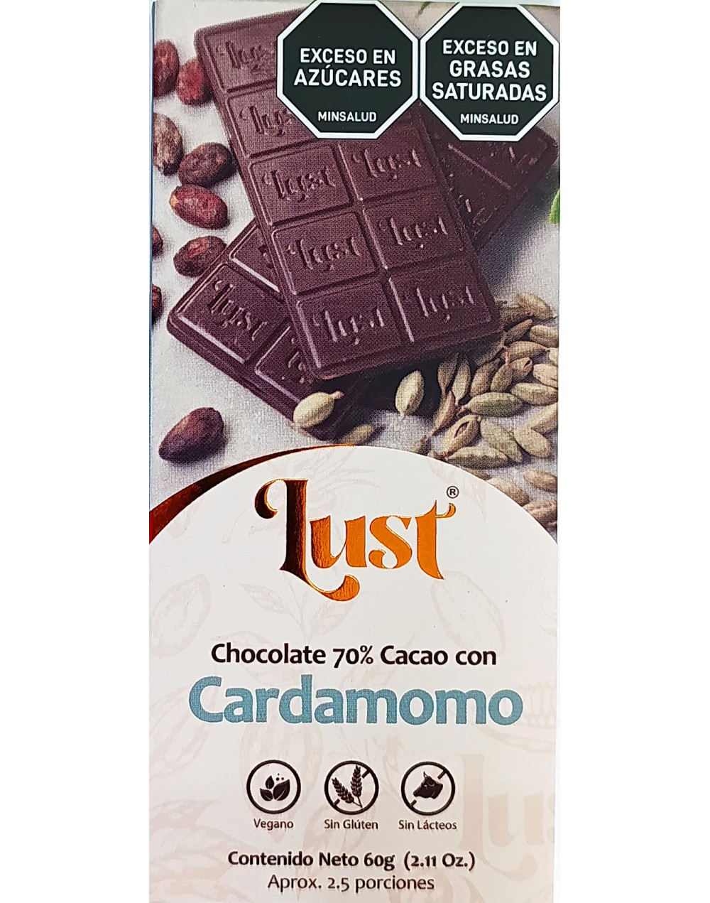 ChocoCARDAMOMO