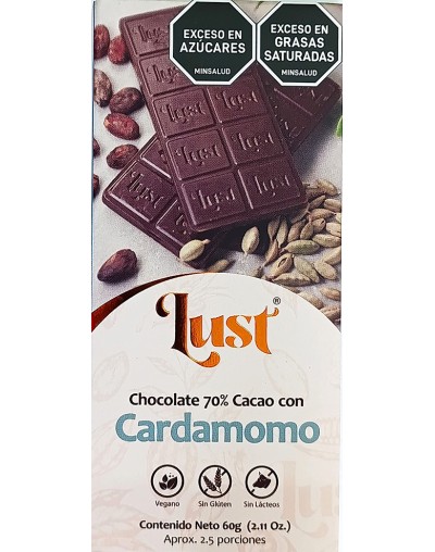 ChocoCARDAMOMO