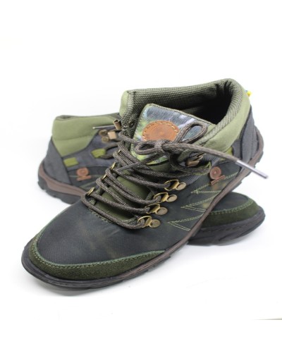 Botas Caminante Forest