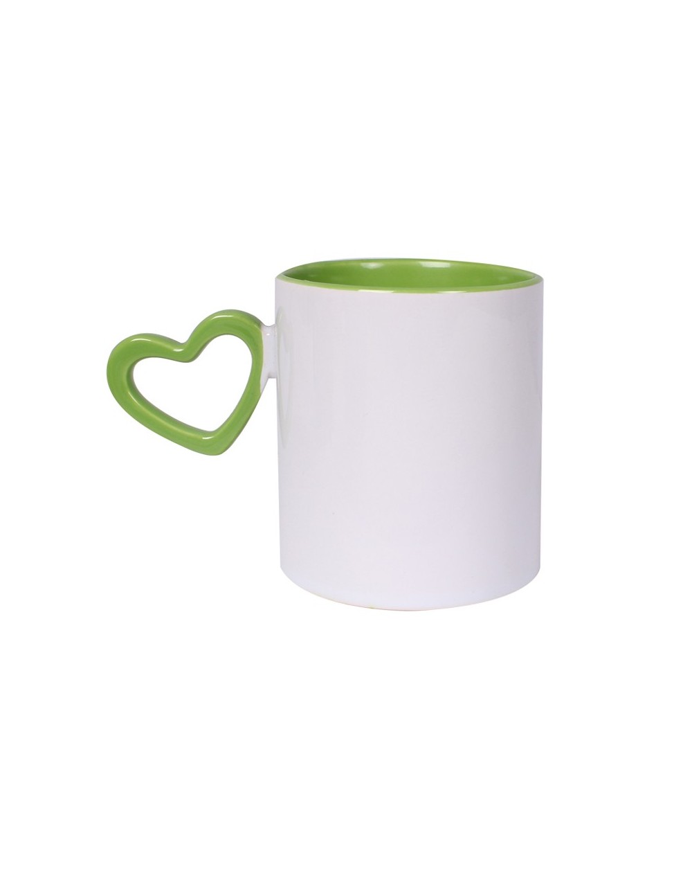 Mug oreja corazón 