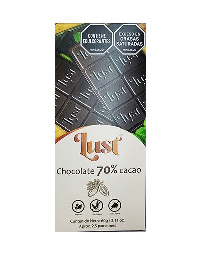 Chocolate 70% Cacao