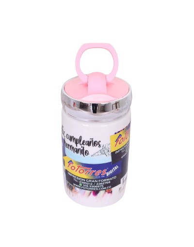 Mug tapa porta celular 