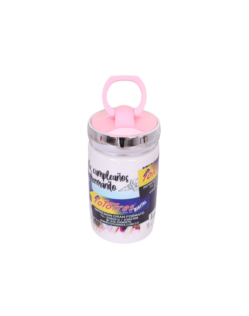 Mug tapa porta celular 