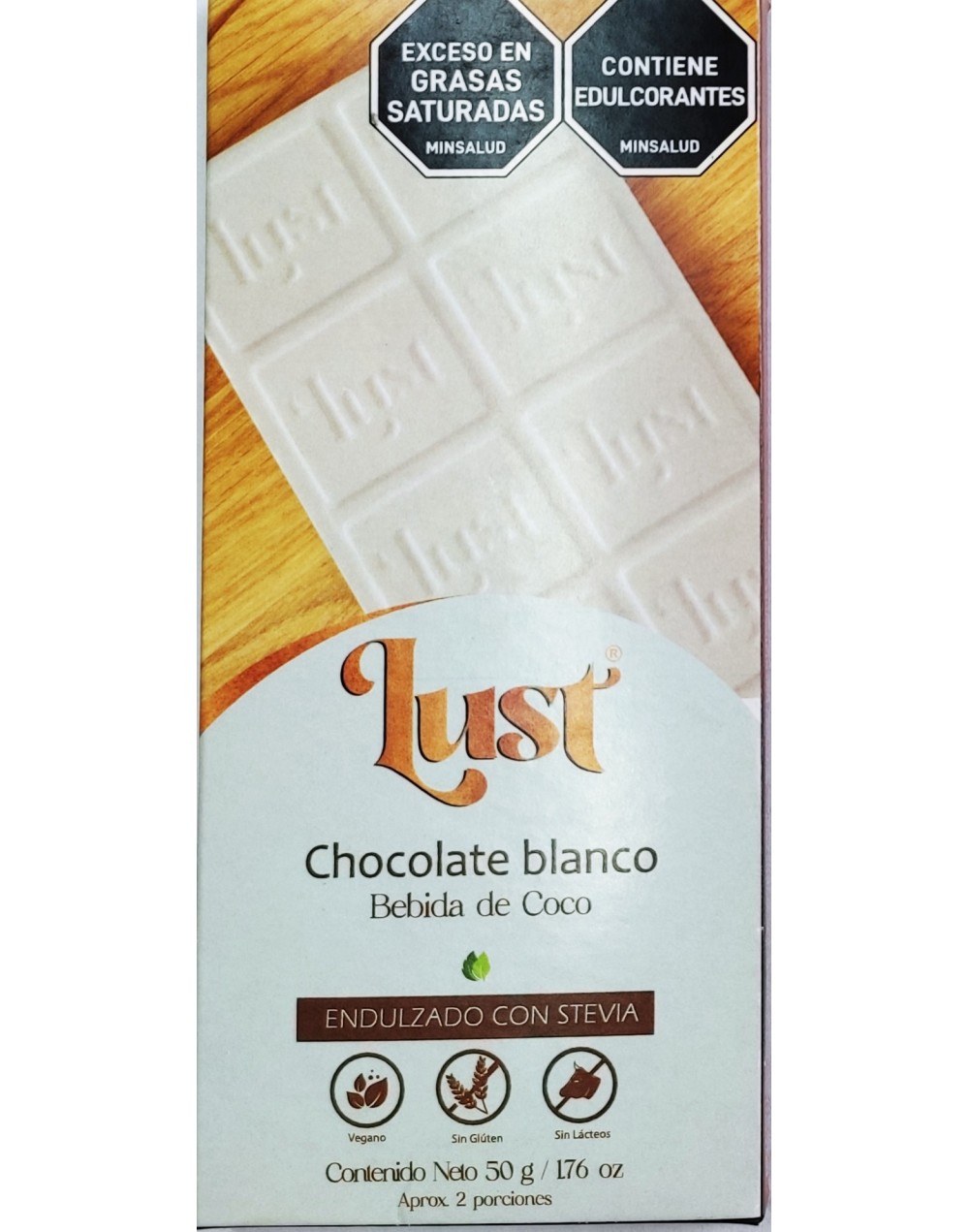 BLANCO sin AZUCAR
