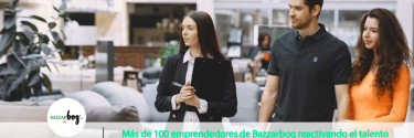 Más de 100 emprendedores de Bazzarbog reactivando el talento local en la Feria del Hogar