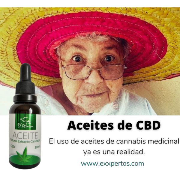 Aceites de Cannabis Medicinal Exxpertos.com