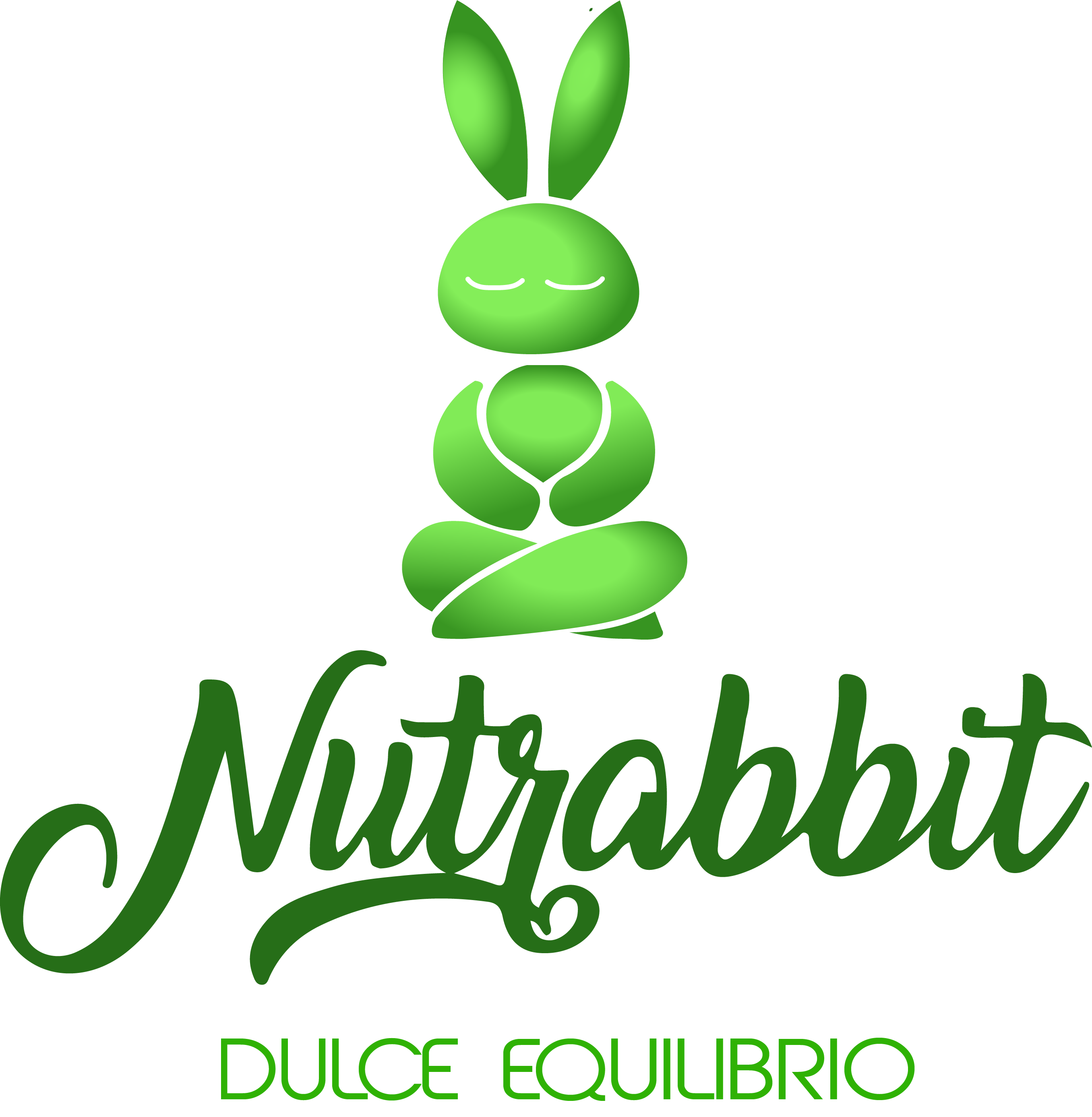 Logotipo marca Nutrabbit